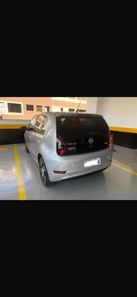 VOLKSWAGEN UP 1.0 MPI MOVE UP 12V FLEX 4P MANUAL